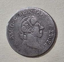 REGNO DI SARDEGNA VITTORIO AMEDEO III REALE 1796 ZECCA DI CAGLIARI