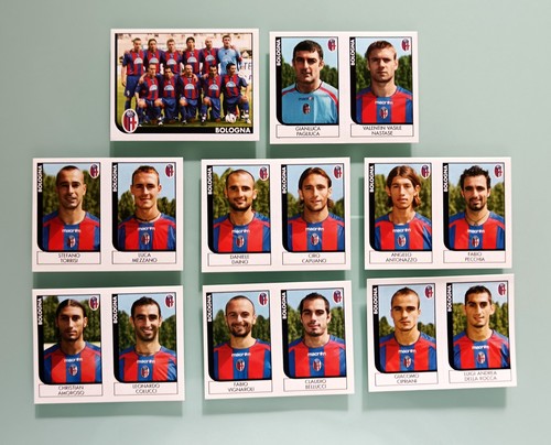 Bologna squadra completa - completa, 8