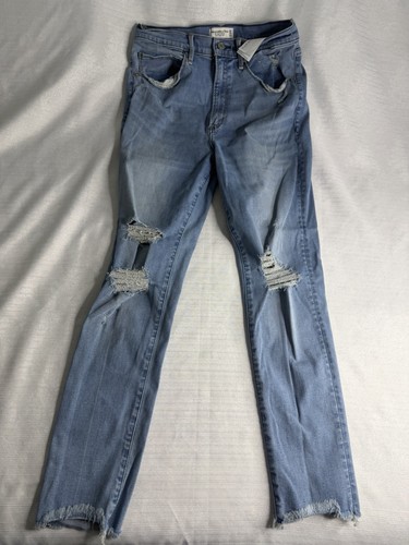 Jeans skinny abercrombie - abercrombie, &