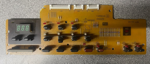Scheda yamaha clavinova pn3 - scheda,