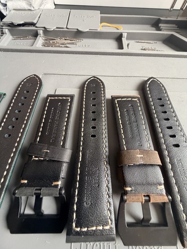 Cinturino orologio pelle - , pam