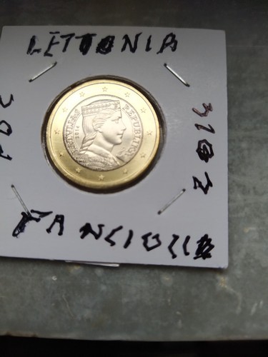 Euro lettonia 2014 ritratto - 2014,