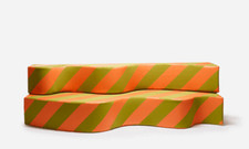 Poltronova superonda stripes - superonda,