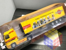 Camión articulado Frigo