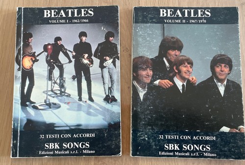 Beatles vol 32 - testi, con