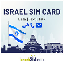 Scheda SIM prepagata Israele