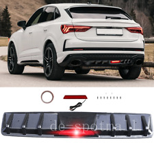 Diffusore Posteriore con Luce