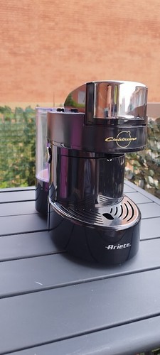 Macchina caffè ariete mp60 - caffè,