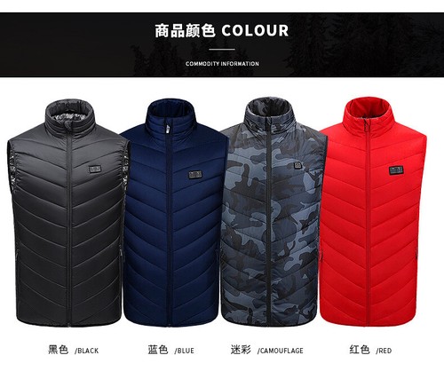 Abbigliamento termico con