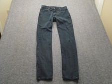 Jeans Levis uomo 29x30 nero