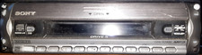 Autoradio Sony vintage