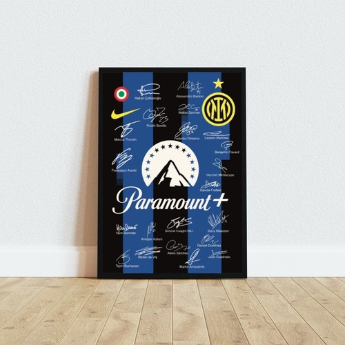 Inter campione italia - inter, d'italia