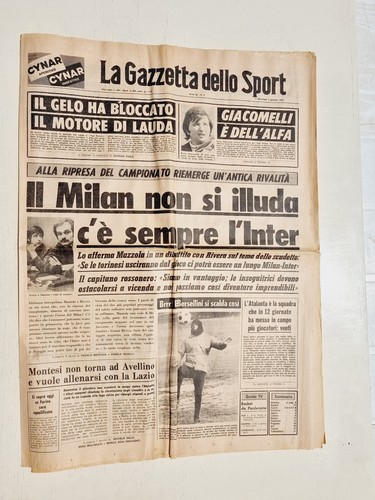 Gazzetta dello sport - gazzetta, 3
