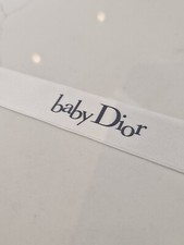 Nastro regalo Baby Dior 50m