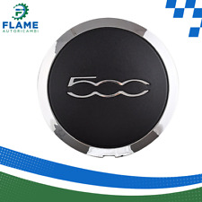 COPRIMOZZO RUOTA FIAT 500 CON