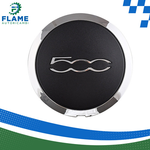 Coprimozzo ruota fiat - ruota, con