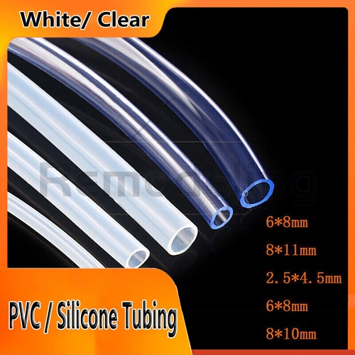 Tubo pvc trasparente - pvc, trasparente,