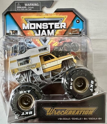 Camion monster jam - monster,