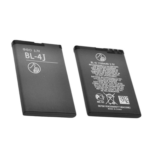 Batteria 1200mah per - bl-4j,