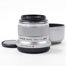 Obiettivo Olympus M.Zuiko 45