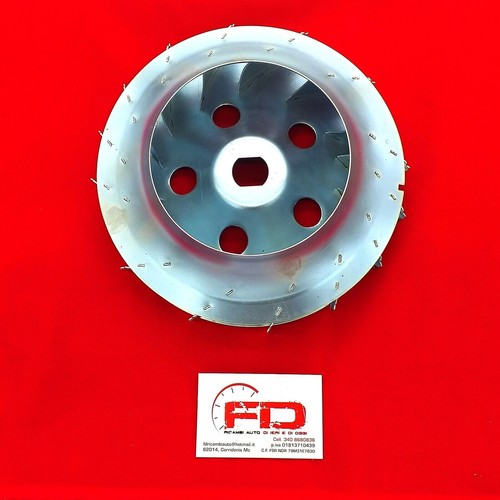 Ventola raffreddamento motore - raffreddamento,