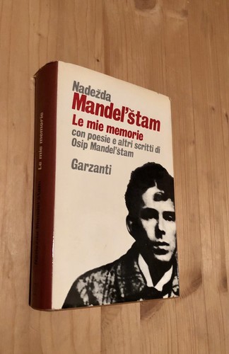 Nadezda mandel stam le mie - nadezda,