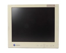 Eizo Nanao Corporation FlexScan L461 monitor LCD a colori 16 pollici eccedenza funzionante