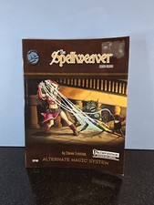 The Spell Weaver Base Class Path Finder Role-playing Game Misfit Studios 2012 PB