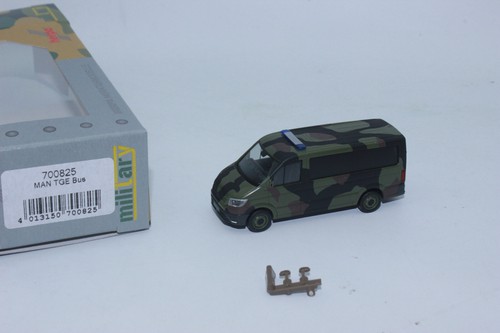 Herpa 700825 man - tge, bus