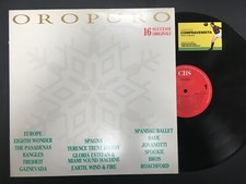 ORO PURO LP 33 GIRI 1988