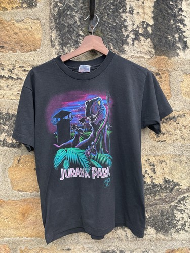 Maglietta jurassic park raptor - jurassic,