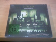 Ultravox - Monument   CD+DVD