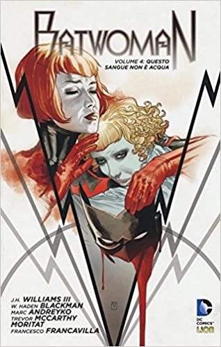 New limited batwoman 4 - new,