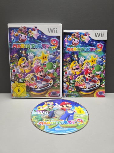 Mario party istruzioni - 9, +