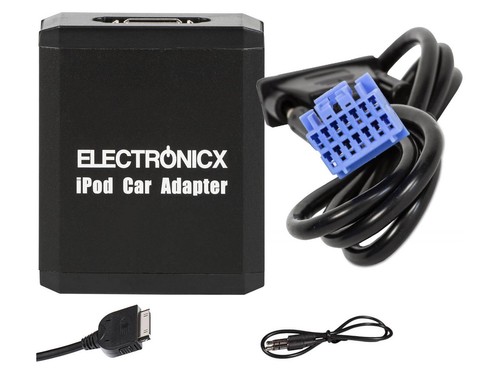 Adattatore aux iphone ipad - aux,