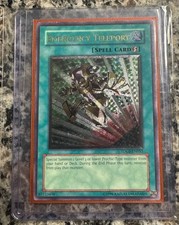 Emergency Teleport (UTR)