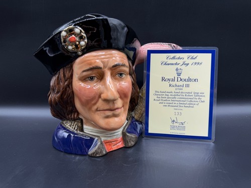 Royal doulton 1997 character - doulton,