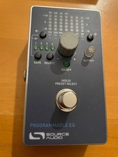Source audio programmable - audio, eq
