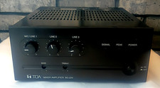 TOA BG-220 Amplificatore Mixer
