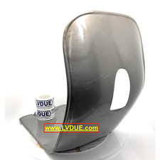 Scudo completo di pedana per