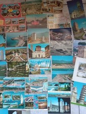 cartoline 52 Toscana Viaggiate Forte Dei Marmi Anni 70 80