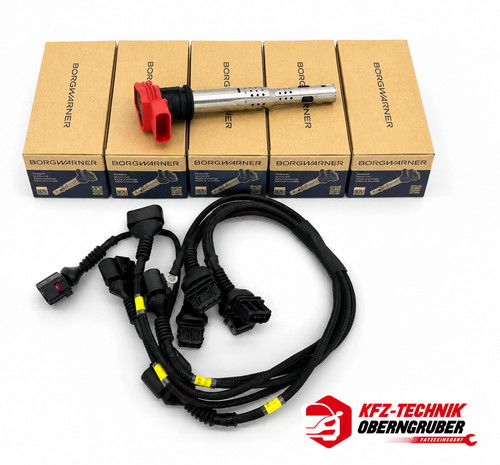 Kit trasformazione bobine