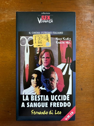 Bestia uccide sangue - bestia, a