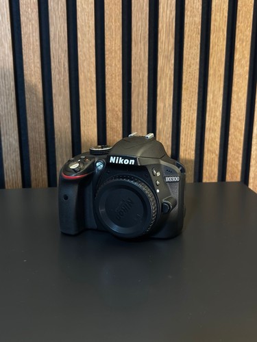 Nikon d3300 fotocamera - d3300, 24.mp