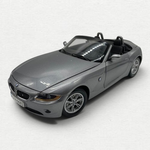 Kyosho bmw e85 cabrio scala - z4,