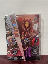 Mattel Monster High Toralei