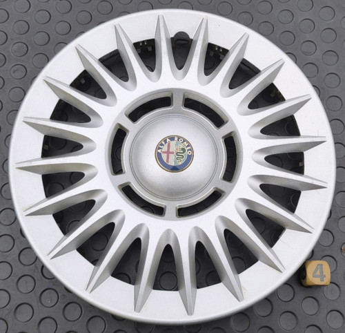 Copricerchio alfa romeo nr4 - 1x,