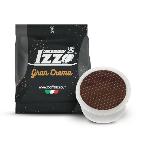 600 capsule caffe izzo - 600,
