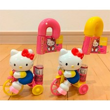 Triciclo hello kitty giallo - hello,