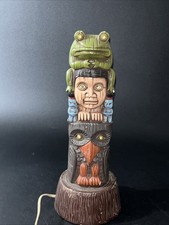 Lampada Totem Vintage Alaska